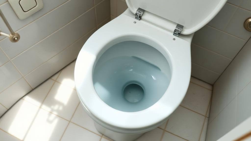 O que nunca jogar no vaso sanitário — desentupidora em Caruaru